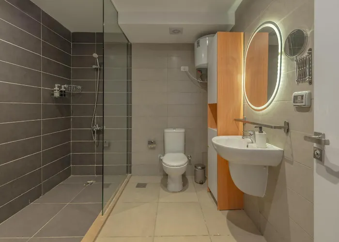 2-bedroom Penthouse In G-cribs Gouna הורגהדה