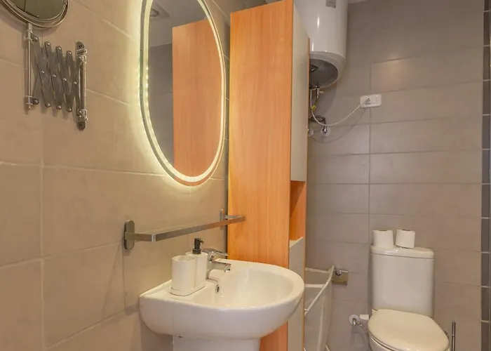 2-bedroom Penthouse In G-cribs Gouna